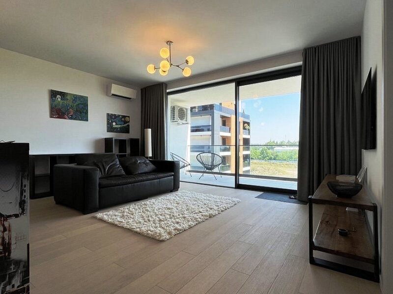 Apartament 2 camere nou, zona Baneasa