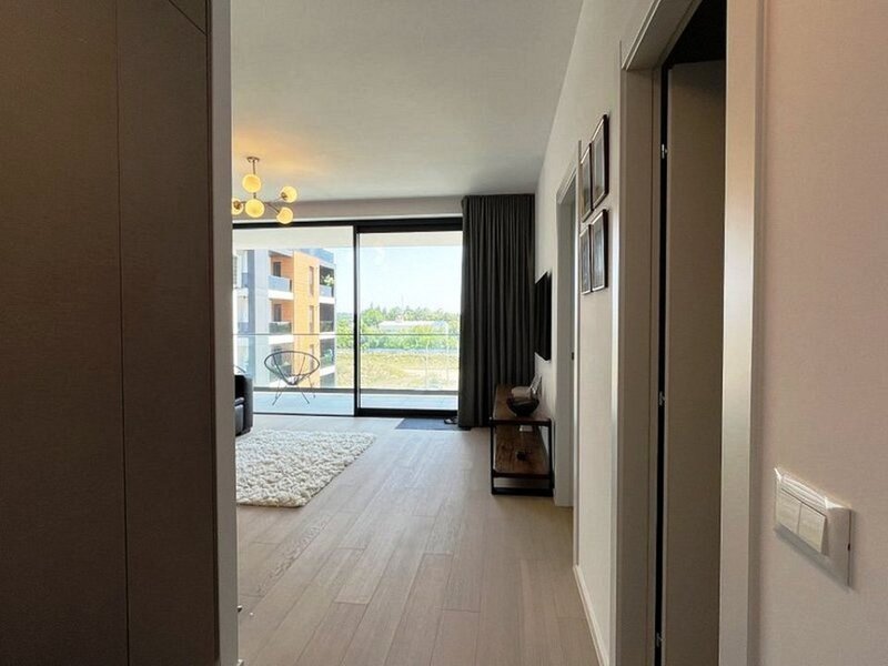 Apartament 2 camere nou, zona Baneasa