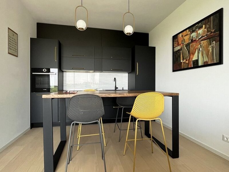 Apartament 2 camere nou, zona Baneasa